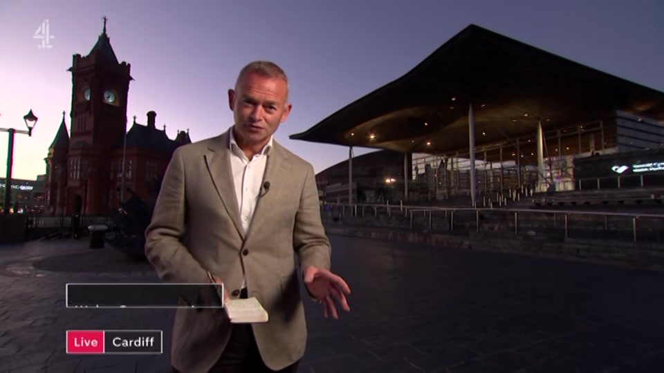 Still from Channel 4 at 33:00