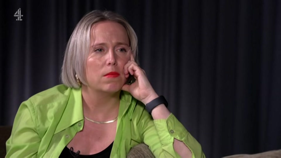 Broadcast still at 52m 30s. Channel 4, Channel 4 News, 21 September 2026.