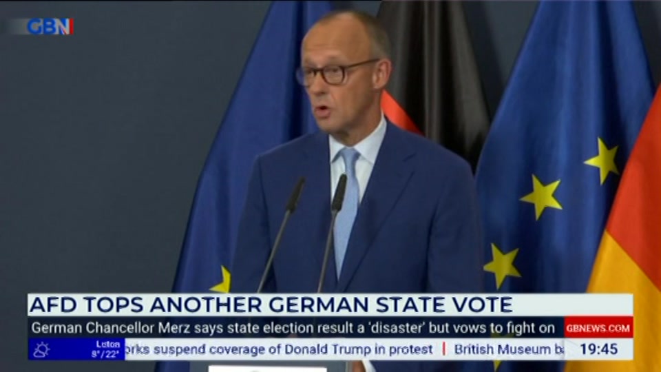 Still from GB News at 45:30