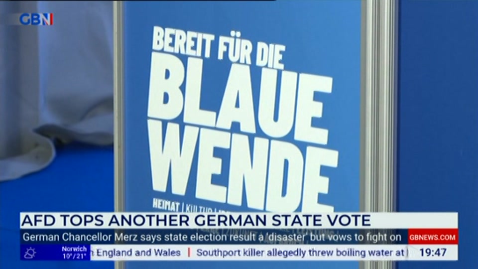 Still from GB News at 47:00