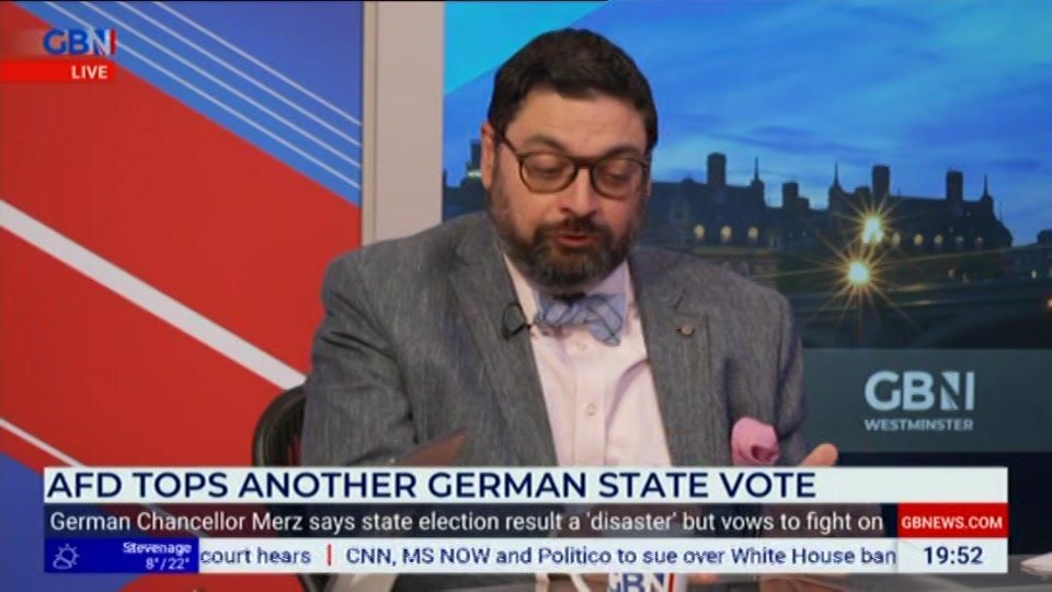 Still from GB News at 52:00