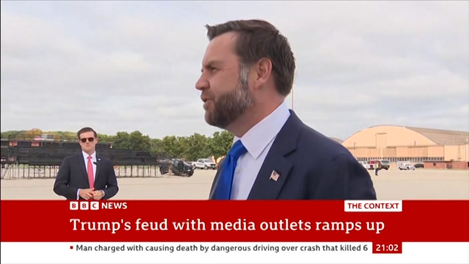 Still from BBC News at 2:30