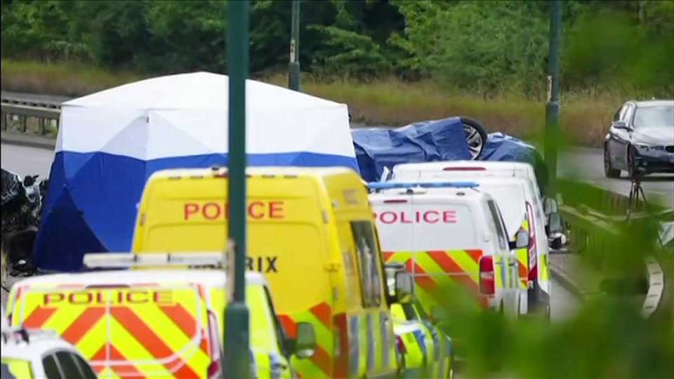 Still from BBC One at 7:00