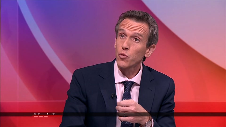 Still from BBC One at 18:00