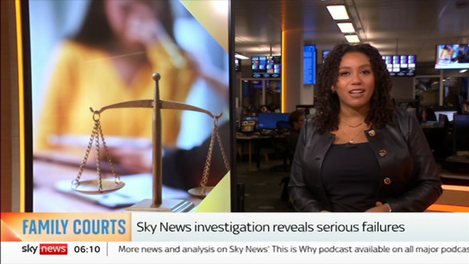 Still from Sky News at 10:00