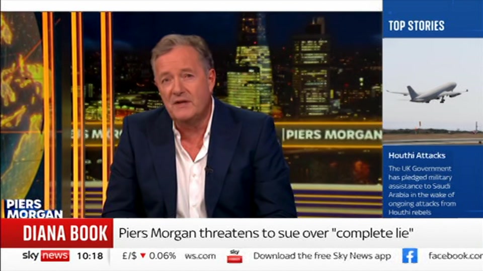 Still from Sky News at 18:30