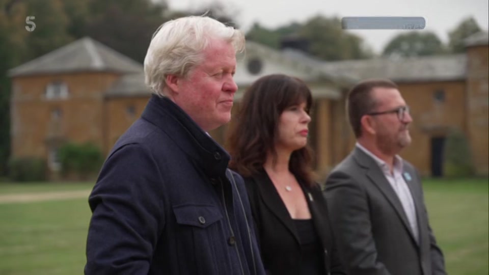 Broadcast still at 1m 30s. Channel 5, 5 News at Lunchtime, 22 September 2026.