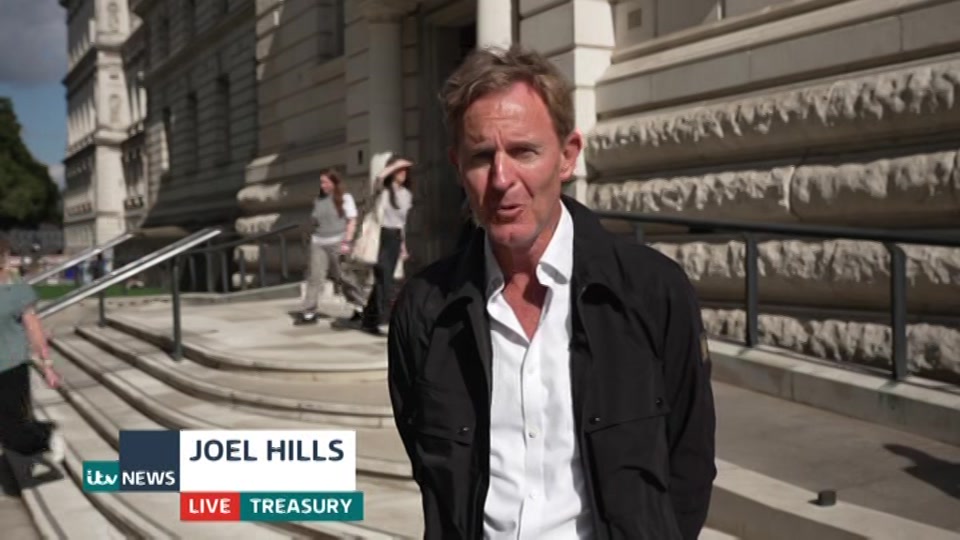 Still from ITV at 0:30