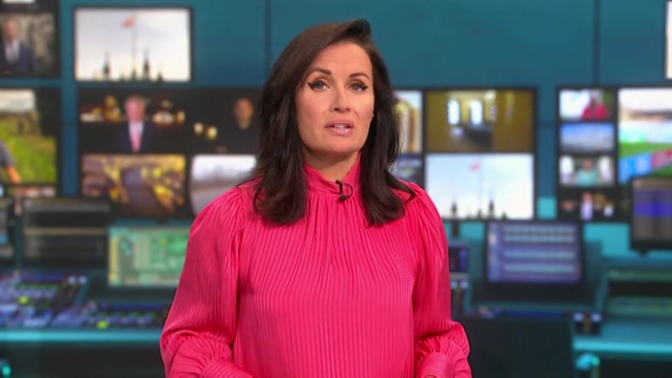 Still from ITV at 5:00
