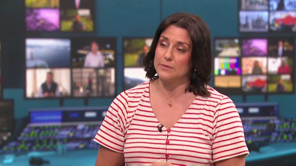 Still from ITV at 6:30