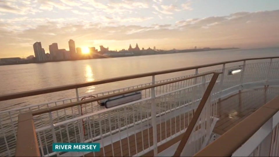 Still from ITV at 18:30