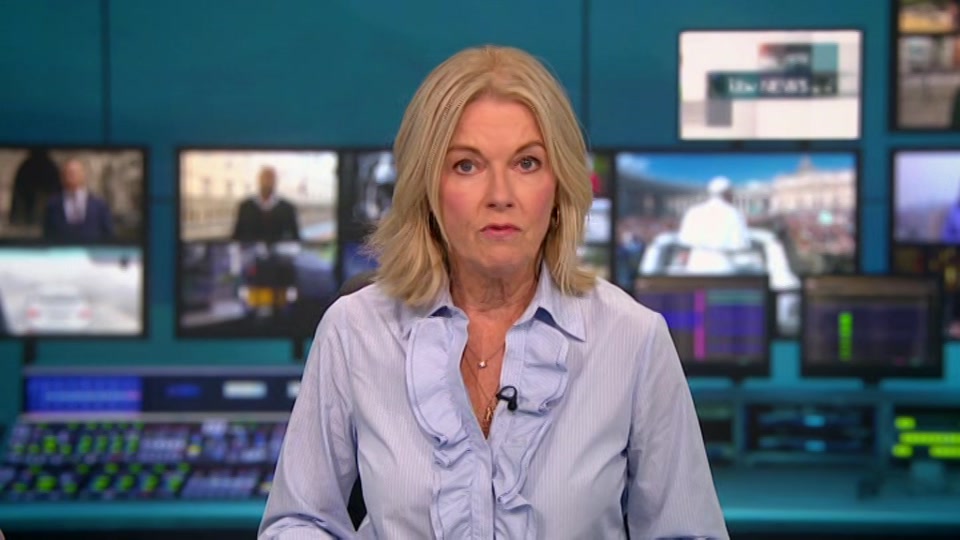 Still from ITV at 2:00