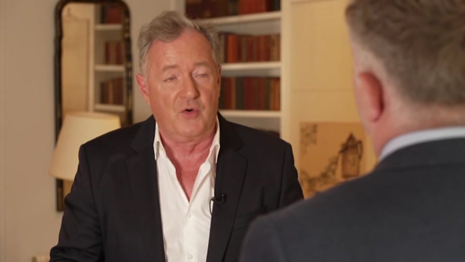 Broadcast still at 4m. ITV, ITV Evening News, 22 September 2026.