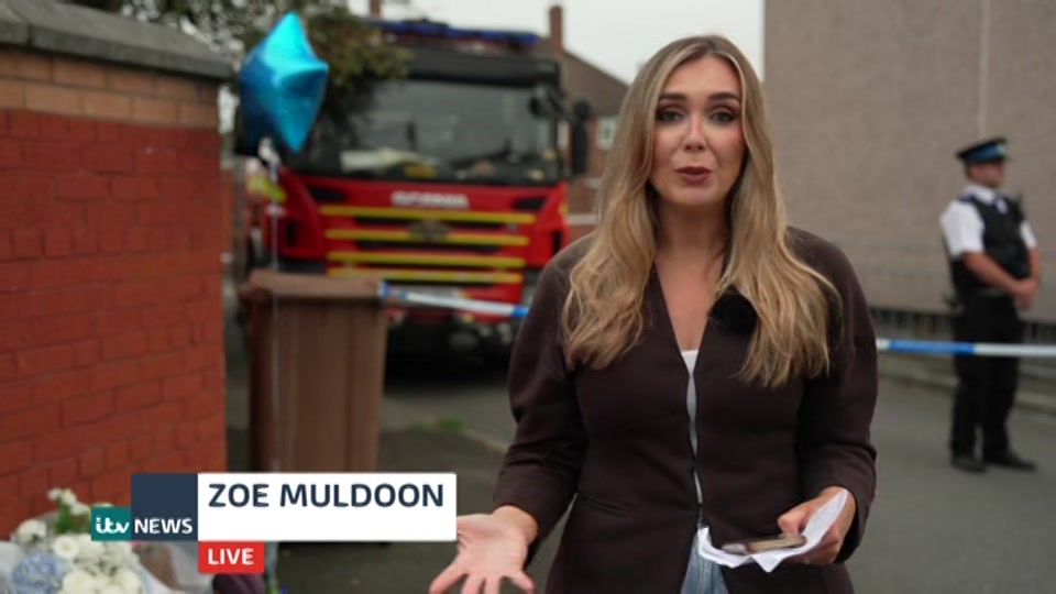 Still from ITV at 14:00