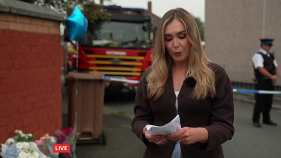 Still from ITV at 15:00