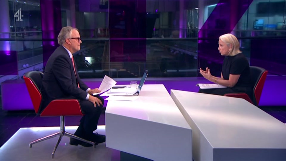 Still from Channel 4 at 25:00