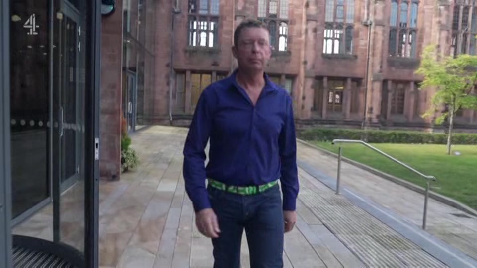 Still from Channel 4 at 29:30