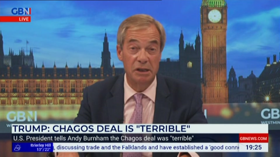 Still from GB News at 25:00