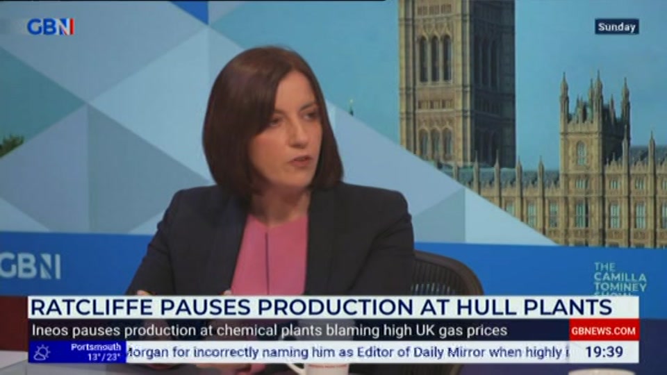 Still from GB News at 39:30