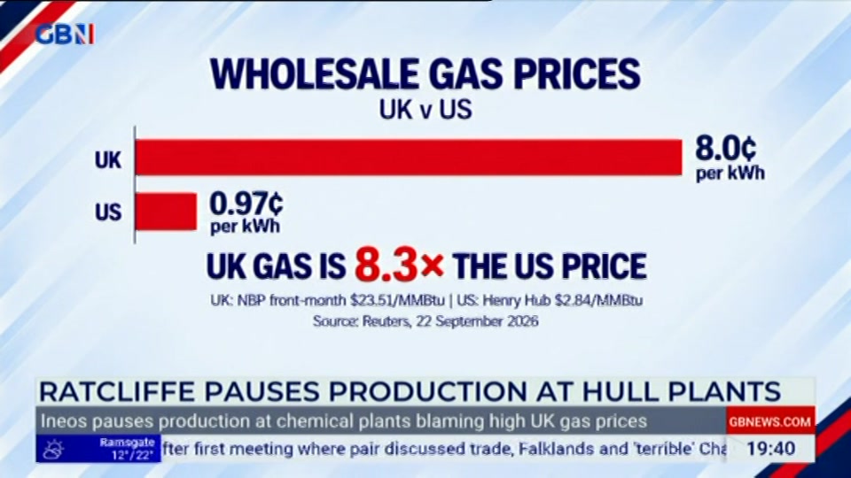 Still from GB News at 40:00