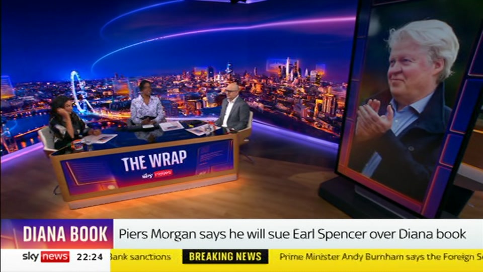 Still from Sky News at 24:00