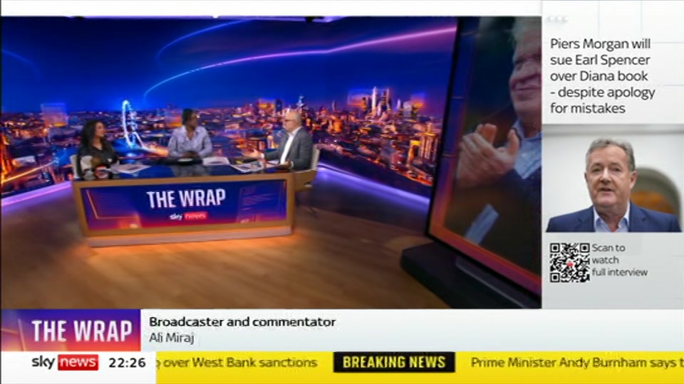 Still from Sky News at 26:30