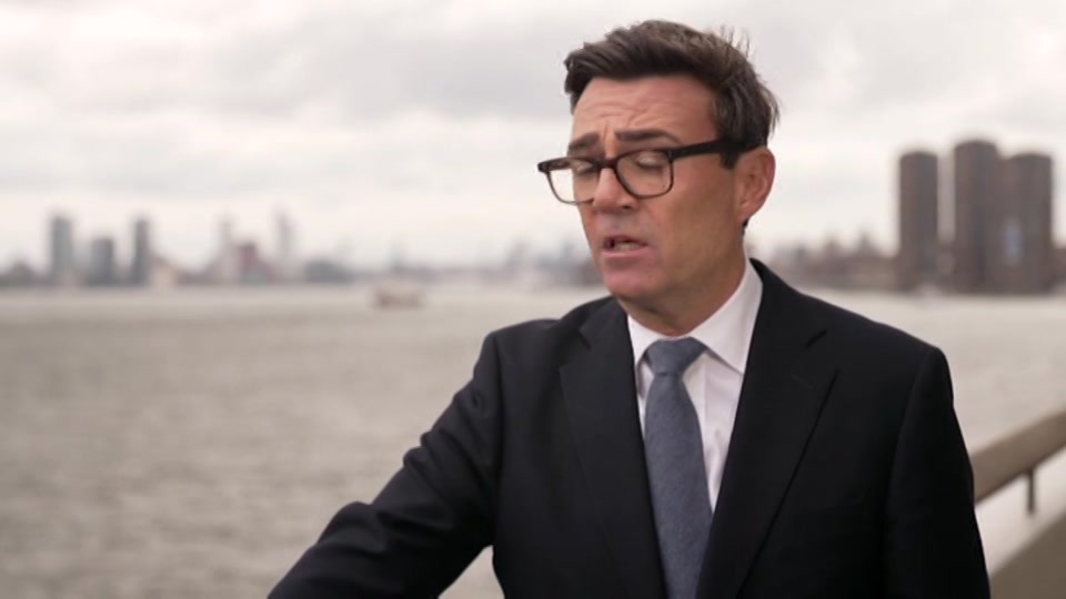 Broadcast still at 4m 30s. ITV, ITV News at Ten, 22 September 2026.