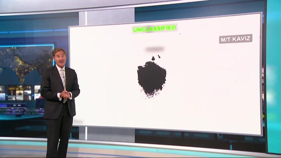 Broadcast still at 14m 30s. ITV, ITV News at Ten, 22 September 2026.