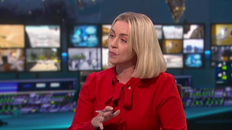 Still from ITV at 20:00