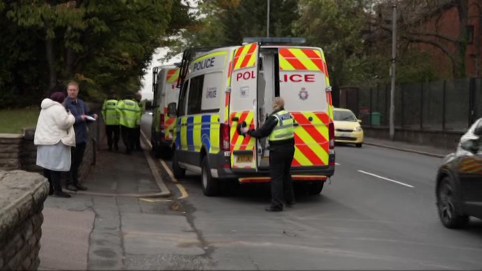 Still from ITV at 21:00