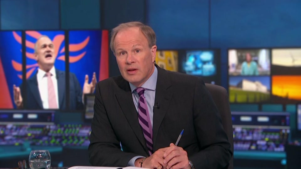 Still from ITV at 22:00