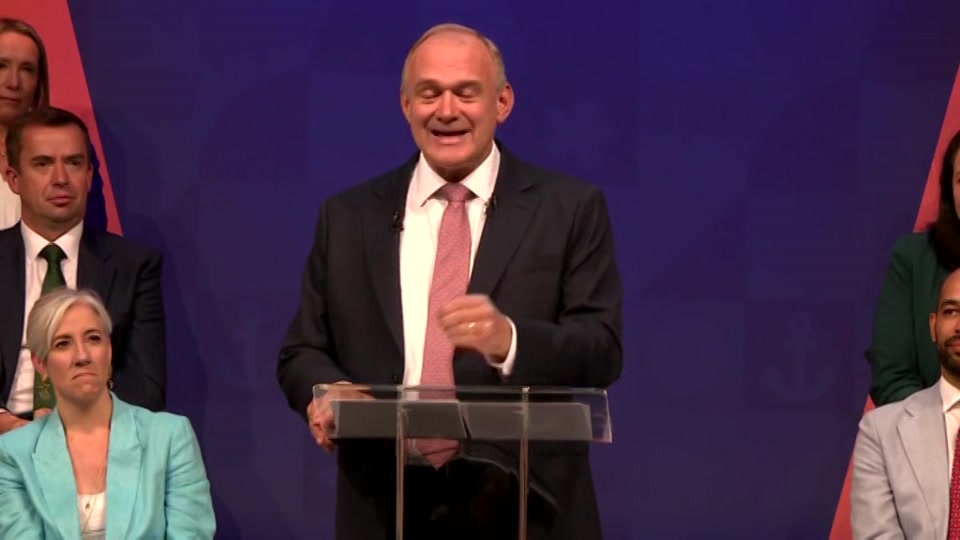 Broadcast still at 23m 30s. ITV, ITV News at Ten, 22 September 2026.