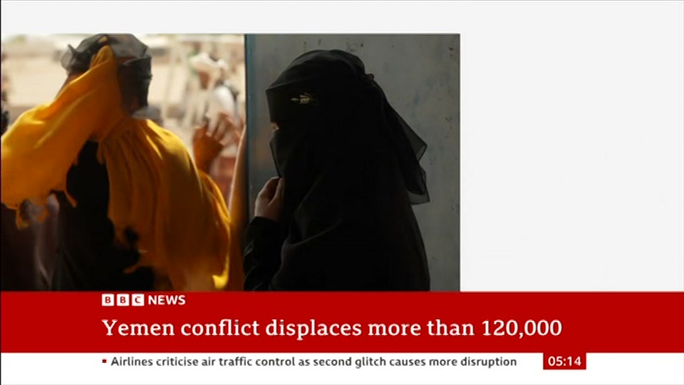 Broadcast still at 14m. BBC News, 22 September 2026.