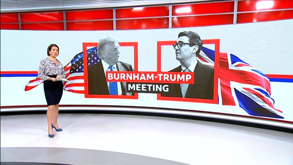 Still from BBC One at 1:30