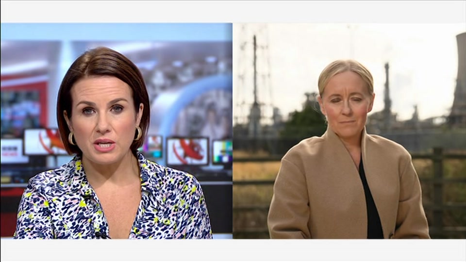Still from BBC One at 10:00