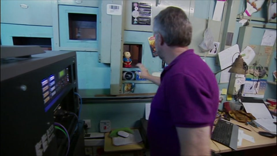 Broadcast still at 44m 30s. BBC One, BBC News at One including..., 22 September 2026.
