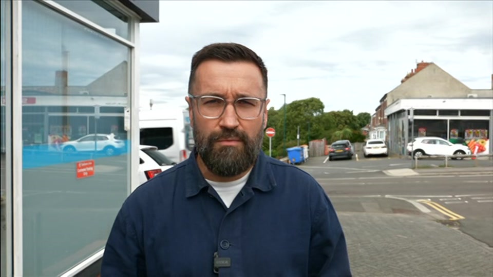 Still from BBC One at 13:00