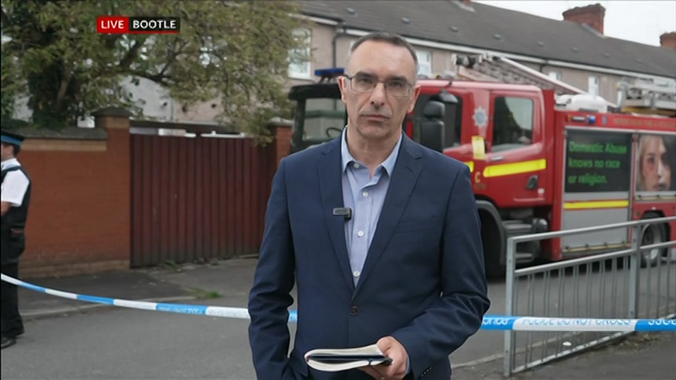 Still from BBC One at 14:00