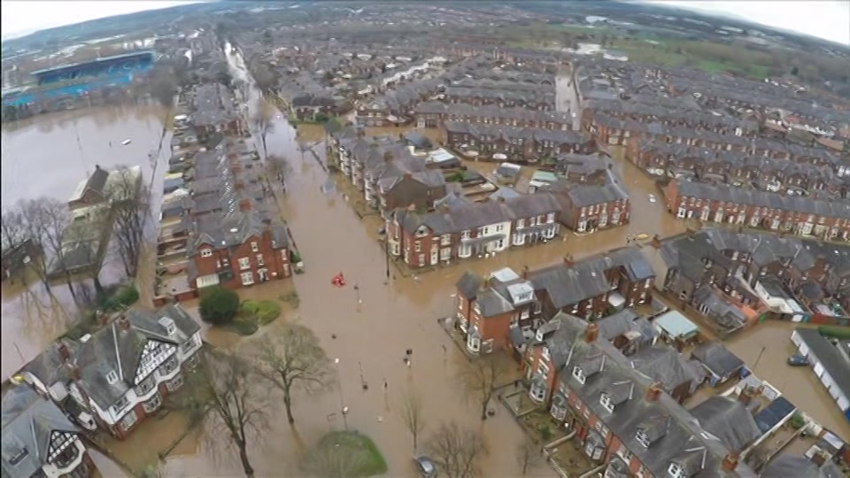Still from BBC One at 19:00