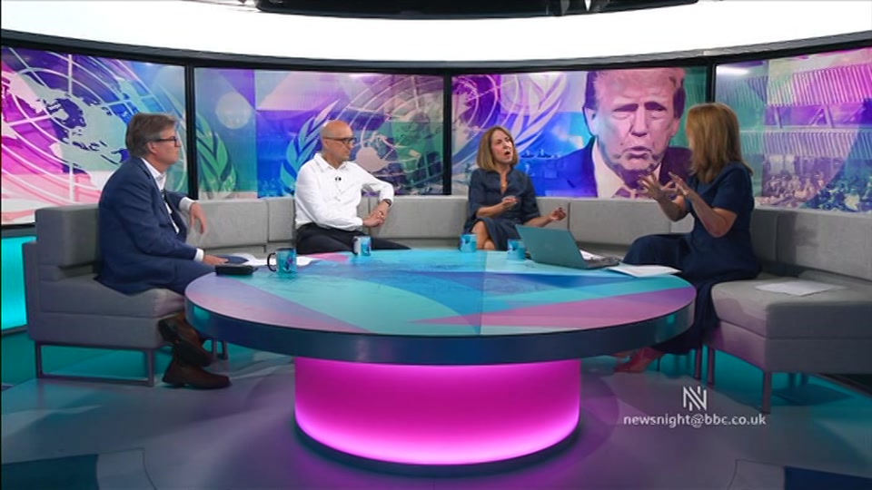 Still from BBC Two at 18:30