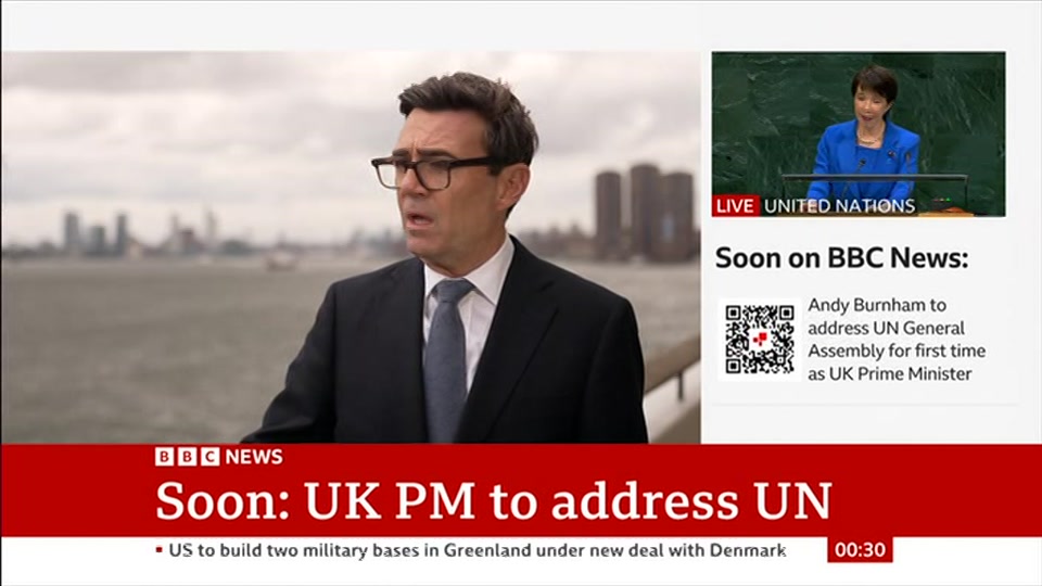 Still from BBC News at 0:30
