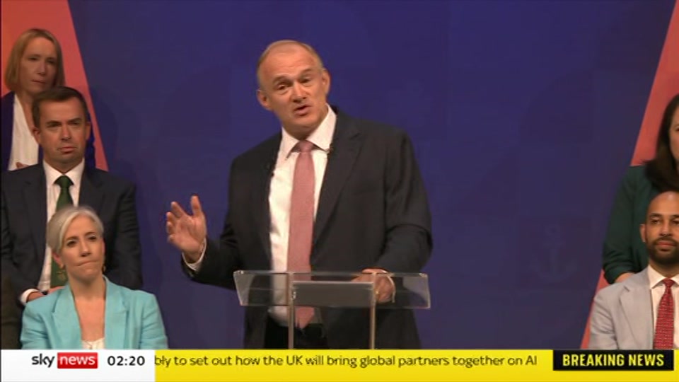 Still from Sky News at 20:00