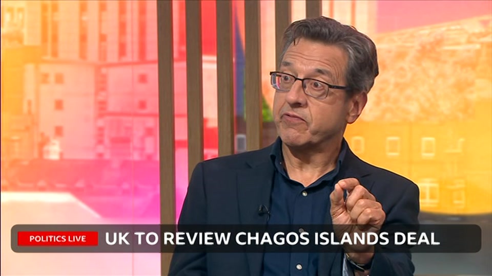 Still from BBC Two at 8:30