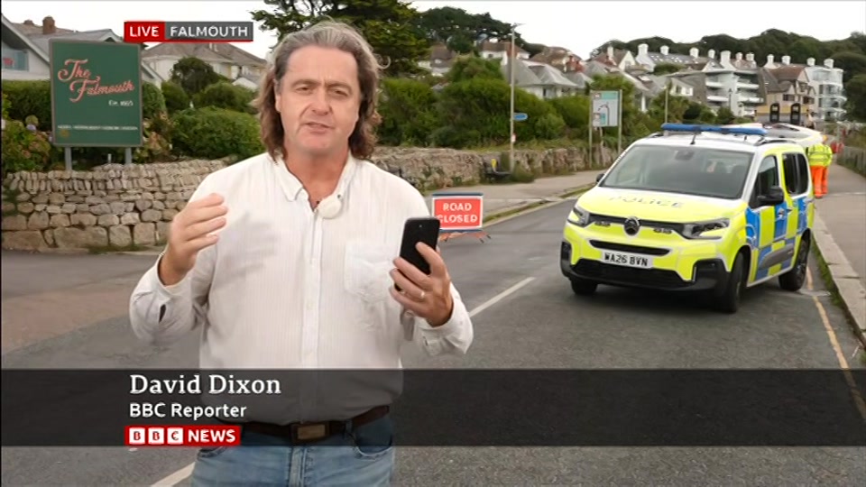 Still from BBC One at 25:00
