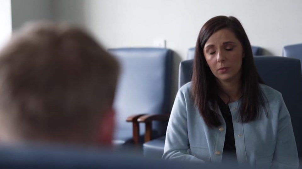 Still from ITV at 7:00