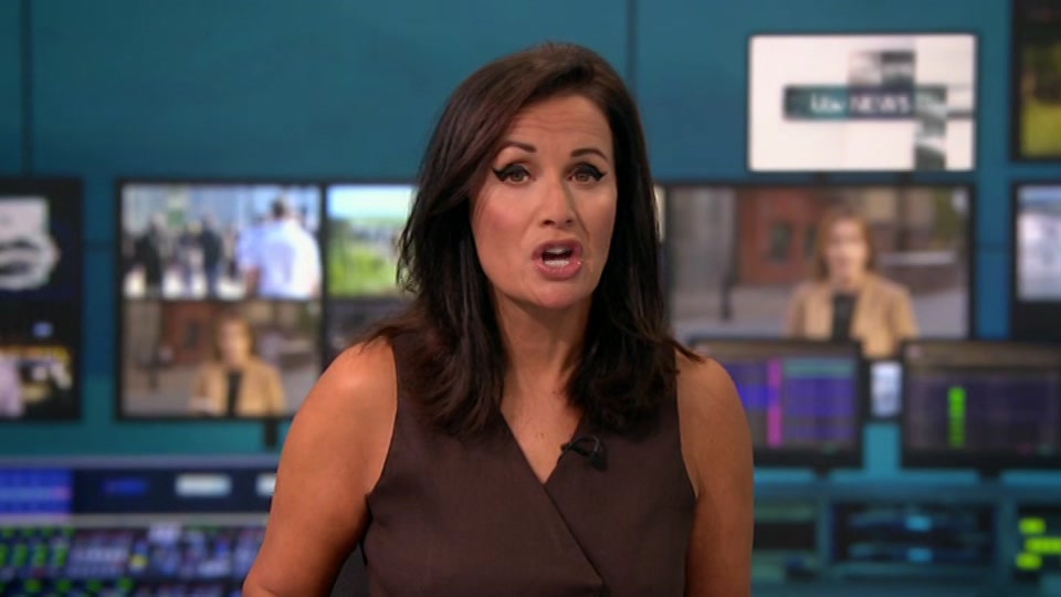 Still from ITV at 11:30