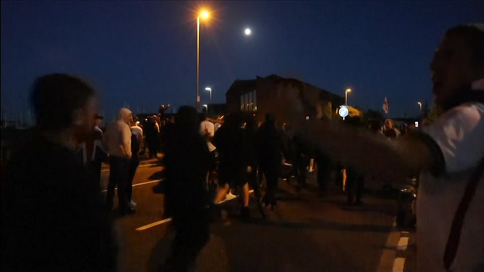 Still from BBC One at 6:30