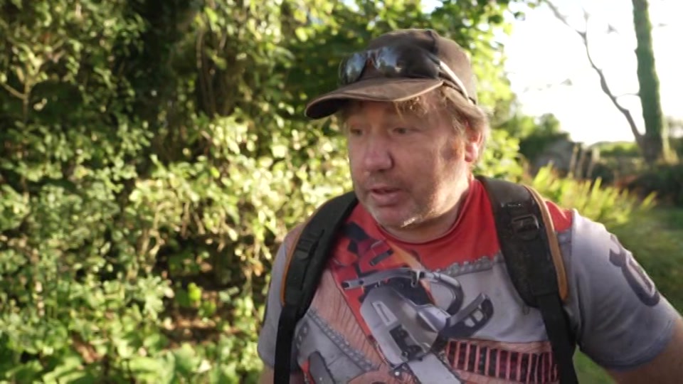Still from ITV at 3:30