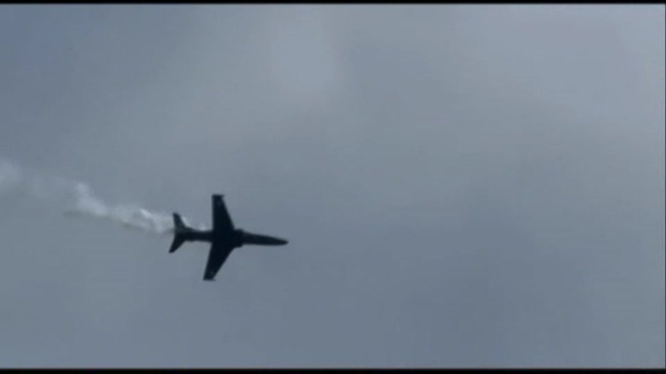 Still from ITV at 5:00