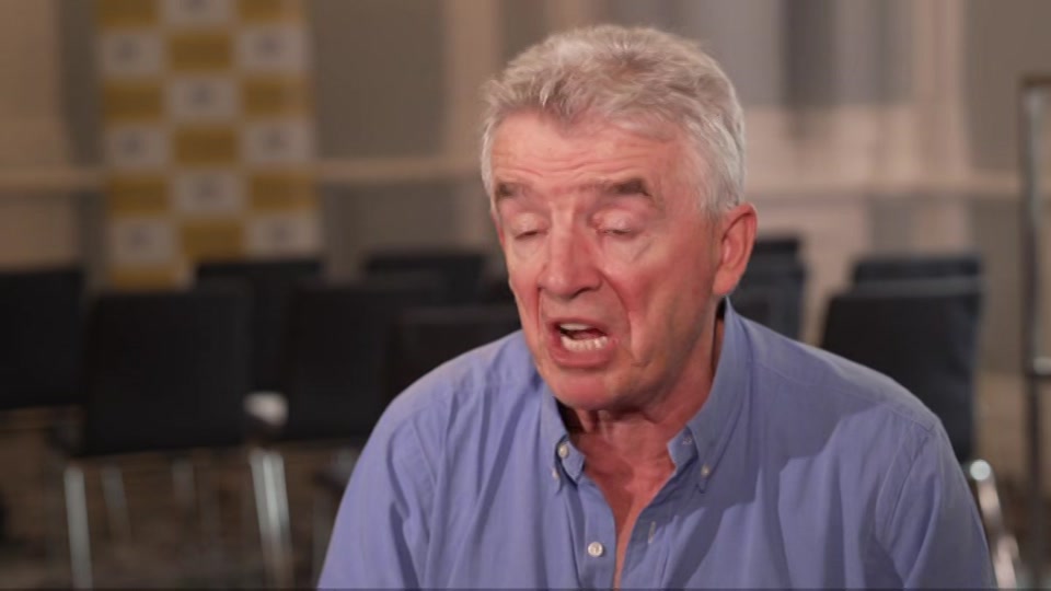 Broadcast still at 30m. ITV, ITV Evening News, 23 September 2026.